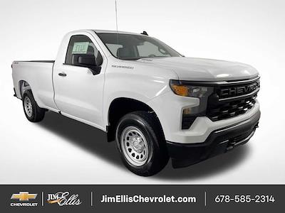 2025 Chevrolet Silverado 1500 Regular Cab 4WD Pickup for sale #T15248 - photo 1