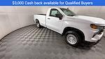 New 2025 Chevrolet Silverado 1500 Work Truck Regular Cab 4x4 Pickup for sale #T15248 - photo 3