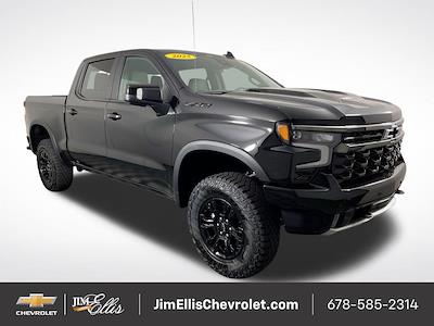 New 2025 Chevrolet Silverado 1500 ZR2 Crew Cab 4x4 Pickup for sale #T15249 - photo 1