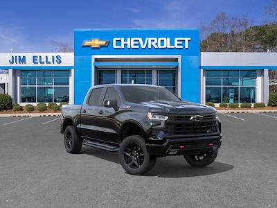 New 2025 Chevrolet Silverado 1500 LT Crew Cab 4x4 Pickup for sale #T15250 - photo 1
