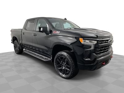 2025 Chevrolet Silverado 1500 Crew Cab 4x4 Pickup for sale #T15250 - photo 1