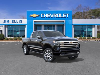 2025 Chevrolet Silverado 1500 Crew Cab 4x4 Pickup for sale #T15251 - photo 1
