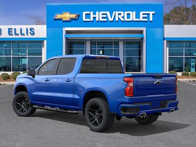 New 2025 Chevrolet Silverado 1500 RST Crew Cab 4x4 Pickup for sale #T15252 - photo 2