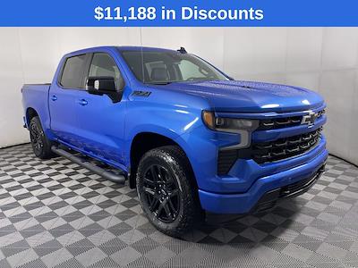 2025 Chevrolet Silverado 1500 Crew Cab 4x4 Pickup for sale #T15252 - photo 1