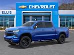 New 2025 Chevrolet Silverado 1500 RST Crew Cab 4x4 Pickup for sale #T15252 - photo 1