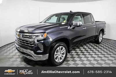 2023 Chevrolet Silverado 1500 Crew Cab 4x4 Pickup for sale #T15252A - photo 1