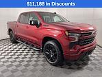 New 2025 Chevrolet Silverado 1500 RST Crew Cab 4x4 Pickup for sale #T15257 - photo 1
