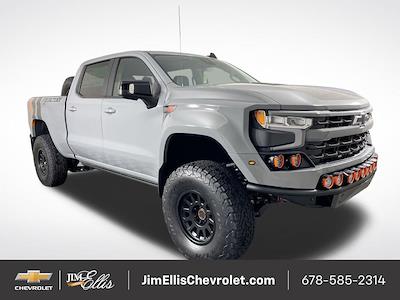 New 2025 Chevrolet Silverado 1500 Supercharged Crew Cab 4x4 Pickup for sale #T15258 - photo 1