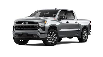 New 2025 Chevrolet Silverado 1500 RST Crew Cab 4x4 Pickup for sale #T15259 - photo 1