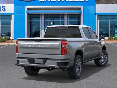 2025 Chevrolet Silverado 1500 Crew Cab 4x4 Pickup for sale #T15259 - photo 2