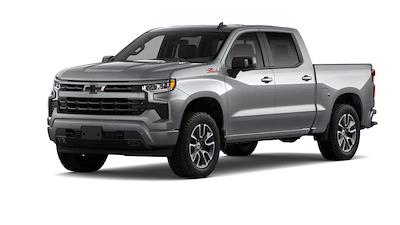 New 2025 Chevrolet Silverado 1500 RST Crew Cab 4x4 Pickup for sale #T15259 - photo 2