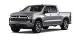 New 2025 Chevrolet Silverado 1500 RST Crew Cab 4x4 Pickup for sale #T15259 - photo 2