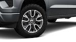 New 2025 Chevrolet Silverado 1500 RST Crew Cab 4x4 Pickup for sale #T15259 - photo 7