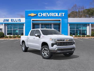 New 2025 Chevrolet Silverado 1500 LTZ Crew Cab 4x4 Pickup for sale #T15260 - photo 1