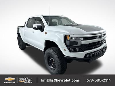 New 2025 Chevrolet Silverado 1500 LTZ Crew Cab 4x4 Pickup for sale #T15260 - photo 1