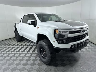 New 2025 Chevrolet Silverado 1500 LTZ Crew Cab 4x4 Pickup for sale #T15260 - photo 1