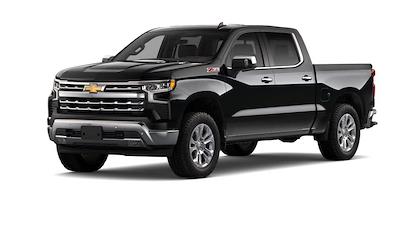 New 2025 Chevrolet Silverado 1500 LTZ Crew Cab 4x4 Pickup for sale #T15261 - photo 2