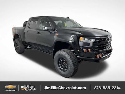 New 2025 Chevrolet Silverado 1500 RST Crew Cab for sale #T15262 - photo 1