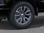 New 2025 Chevrolet Silverado 1500 RST Crew Cab 4x4 Pickup for sale #T15262 - photo 9