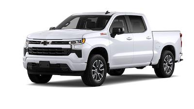 New 2025 Chevrolet Silverado 1500 RST Crew Cab 4x4 Pickup for sale #T15263 - photo 2