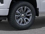 New 2025 Chevrolet Silverado 1500 RST Crew Cab 4x4 Pickup for sale #T15263 - photo 18