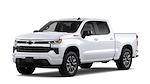 New 2025 Chevrolet Silverado 1500 RST Crew Cab 4x4 Pickup for sale #T15263 - photo 3