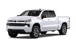 New 2025 Chevrolet Silverado 1500 RST Crew Cab 4x4 Pickup for sale #T15264 - photo 3