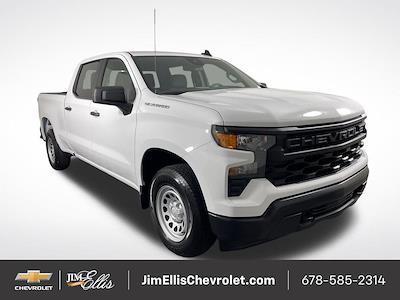 New 2026 Chevrolet Silverado 1500 Work Truck Crew Cab Pickup for sale #T16001 - photo 1