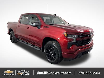 2026 Chevrolet Silverado 1500 Crew Cab 4x4 Pickup for sale #T16003 - photo 1