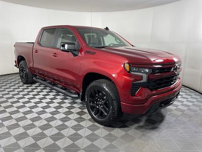 New 2026 Chevrolet Silverado 1500 RST Crew Cab 4x4 Pickup for sale #T16003 - photo 1