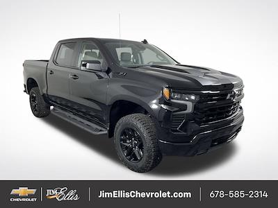 New 2026 Chevrolet Silverado 1500 LT Crew Cab 4x4 Pickup for sale #T16004 - photo 1
