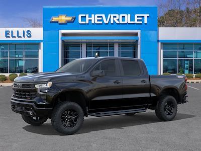 New 2026 Chevrolet Silverado 1500 LT Crew Cab 4x4 Pickup for sale #T16005 - photo 2