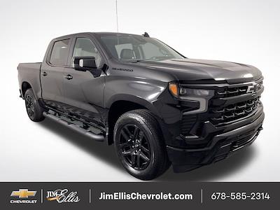 New 2026 Chevrolet Silverado 1500 RST Crew Cab Pickup for sale #T16006 - photo 1