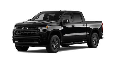 New 2026 Chevrolet Silverado 1500 RST Crew Cab 4x4 Pickup for sale #T16007 - photo 1