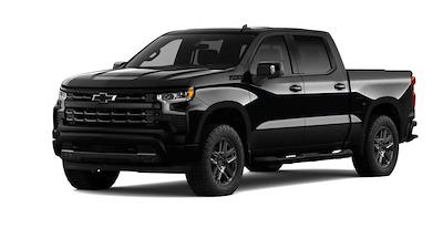 New 2026 Chevrolet Silverado 1500 RST Crew Cab 4x4 Pickup for sale #T16007 - photo 2