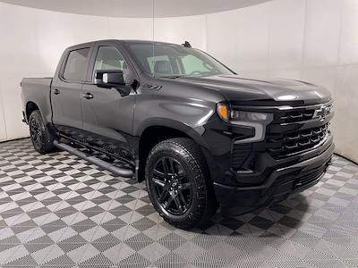 New 2026 Chevrolet Silverado 1500 RST Crew Cab 4x4 Pickup for sale #T16007 - photo 1