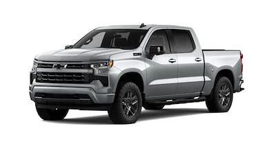 New 2026 Chevrolet Silverado 1500 RST Crew Cab 4x4 Pickup for sale #T16008 - photo 1