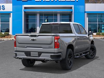 2026 Chevrolet Silverado 1500 Crew Cab 4x4 Pickup for sale #T16008 - photo 2