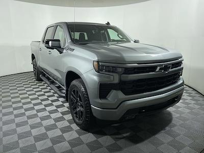 New 2026 Chevrolet Silverado 1500 RST Crew Cab 4x4 Pickup for sale #T16008 - photo 1