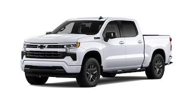 New 2026 Chevrolet Silverado 1500 RST Crew Cab 4x4 Pickup for sale #T16009 - photo 1