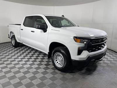 New 2026 Chevrolet Silverado 1500 Work Truck Crew Cab Pickup for sale #T16011 - photo 1