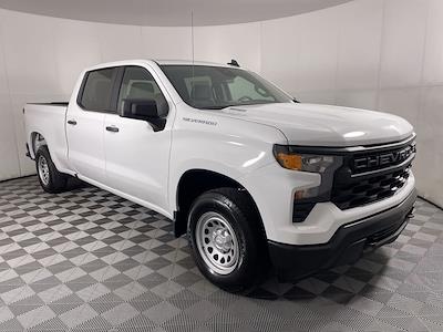 New 2026 Chevrolet Silverado 1500 Work Truck Crew Cab Pickup for sale #T16013 - photo 1
