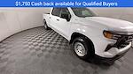 New 2026 Chevrolet Silverado 1500 Work Truck Crew Cab Pickup for sale #T16013 - photo 3