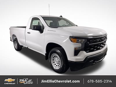 New 2026 Chevrolet Silverado 1500 Work Truck Regular Cab Pickup for sale #T16014 - photo 1