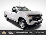New 2026 Chevrolet Silverado 1500 Work Truck Regular Cab Pickup for sale #T16014 - photo 1