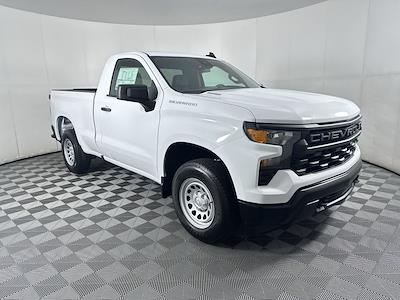 New 2026 Chevrolet Silverado 1500 Work Truck Regular Cab Pickup for sale #T16015 - photo 1