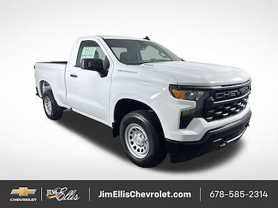 New 2026 Chevrolet Silverado 1500 Work Truck Regular Cab Pickup for sale #T16015 - photo 1