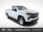 New 2026 Chevrolet Silverado 1500 Work Truck Regular Cab for sale #T16015 - photo 1