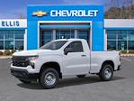 2026 Chevrolet Silverado 1500 Regular Cab RWD Pickup for sale #T16015 - photo 3