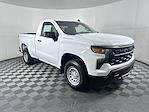 New 2026 Chevrolet Silverado 1500 Work Truck Regular Cab Pickup for sale #T16015 - photo 1